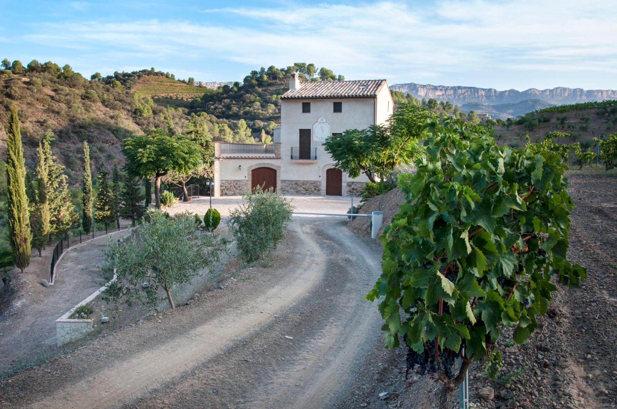 Mas Alsera. Masoveria D'Agroturisme Torroja Esterno foto